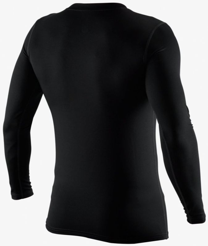 Термобілизна 100% Basecamp Base Layer Black