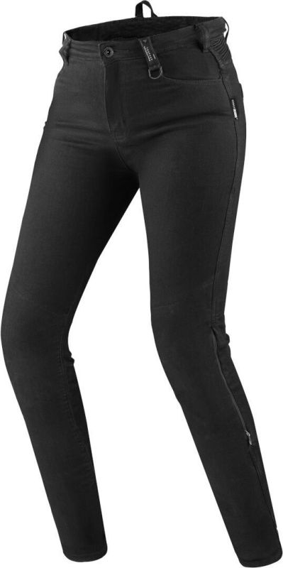 Мотоджинси SHIMA Flexx Lady Black
