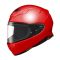 Мотошолом Shoei NXR2 Shine Red