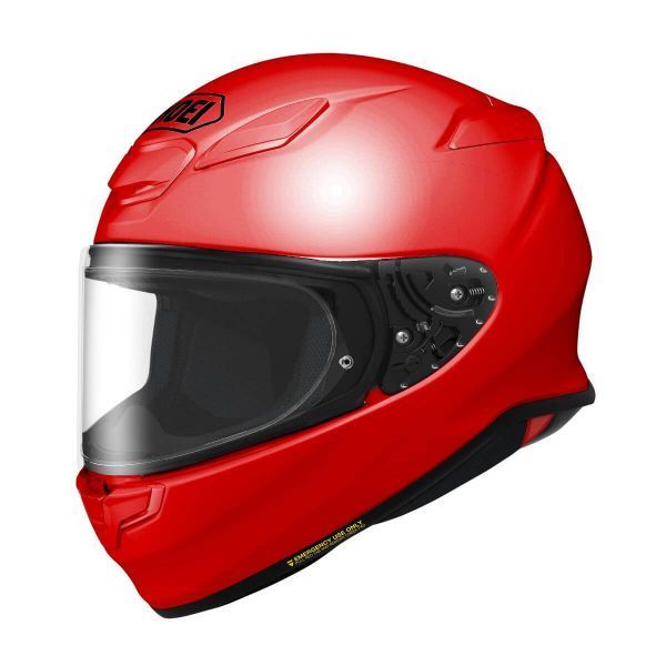 Мотошолом Shoei NXR2 Shine Red