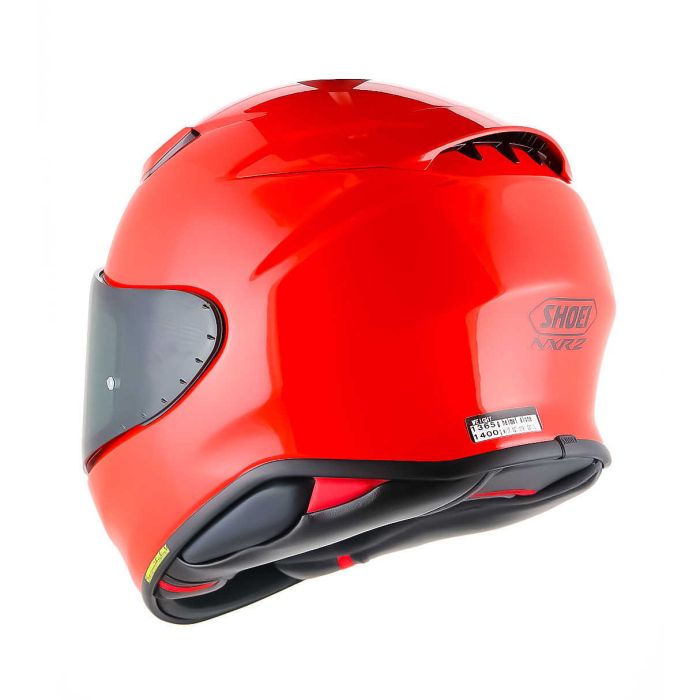 Мотошолом Shoei NXR2 Shine Red