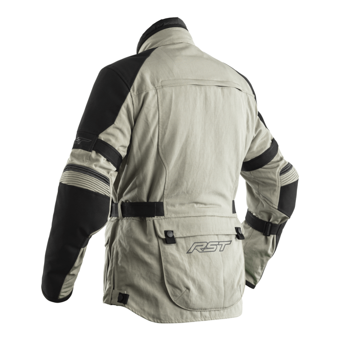 Куртка RST Pro Series X-Raid CE Mens Textile Jacket Magnesium / Black
