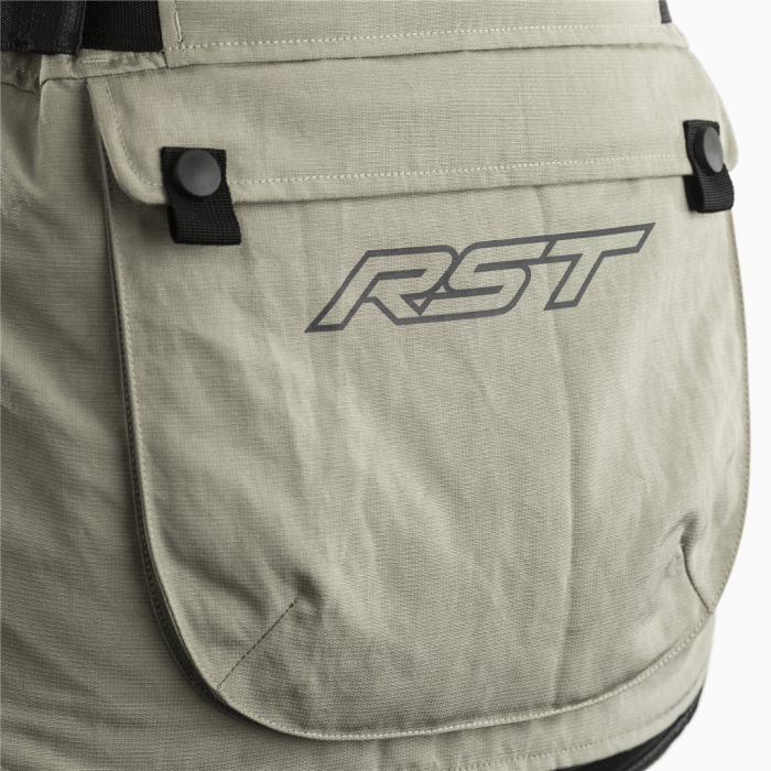 Куртка RST Pro Series X-Raid CE Mens Textile Jacket Magnesium / Black