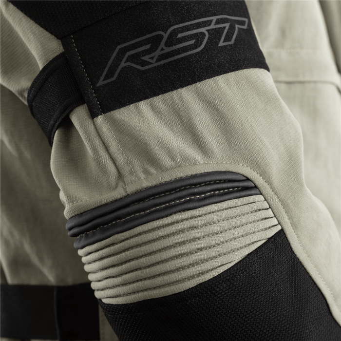 Куртка RST Pro Series X-Raid CE Mens Textile Jacket Magnesium / Black