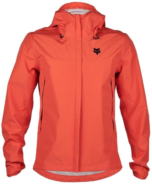 Куртка Fox Ranger 2.5l Water Jacket Orange Flame