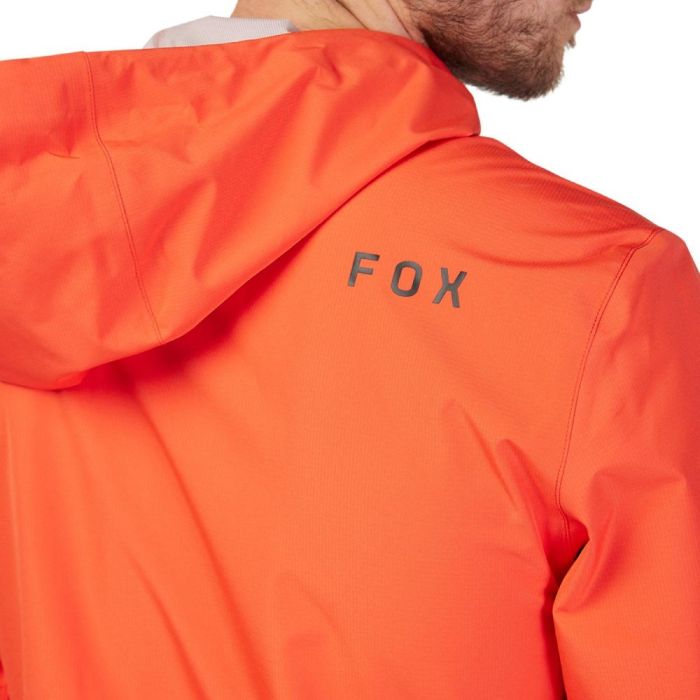 Куртка Fox Ranger 2.5l Water Jacket Orange Flame