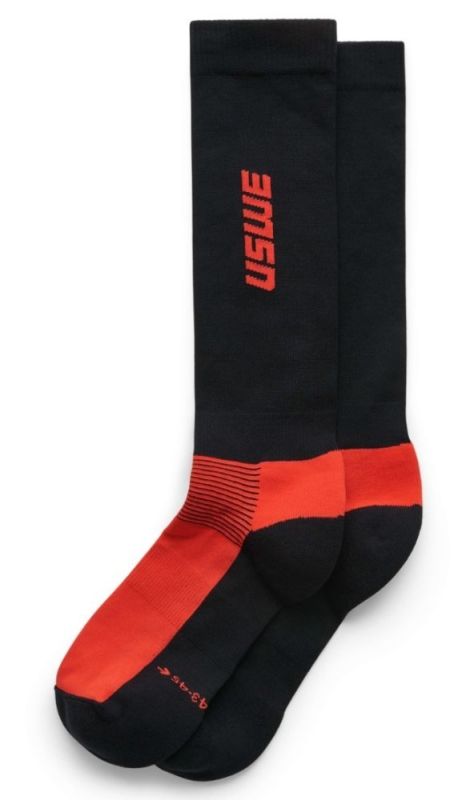 Шкарпетки Uswe Rapp Sock Flame Red