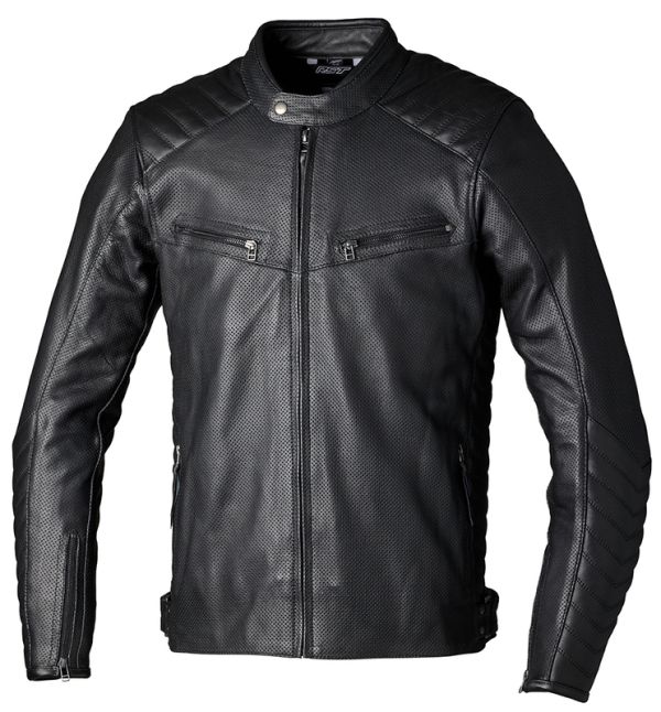Куртка RST Roadster Air CE Leather Jacket Men - Black