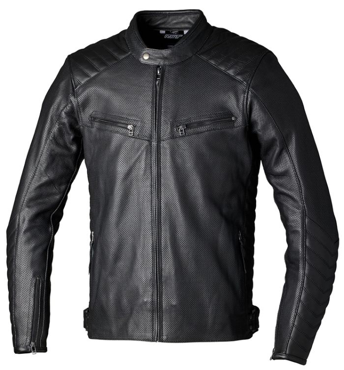 Куртка RST Roadster Air CE Leather Jacket Men - Black