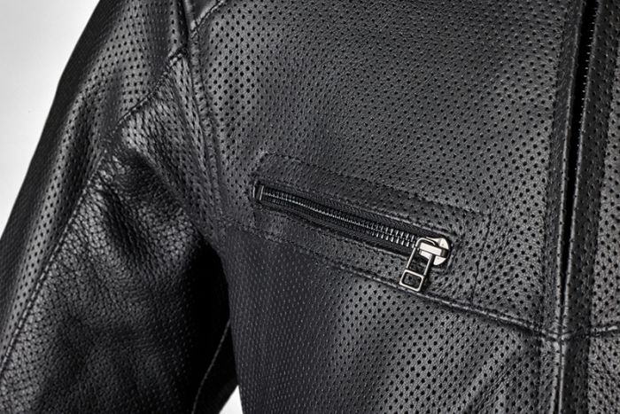 Куртка RST Roadster Air CE Leather Jacket Men - Black