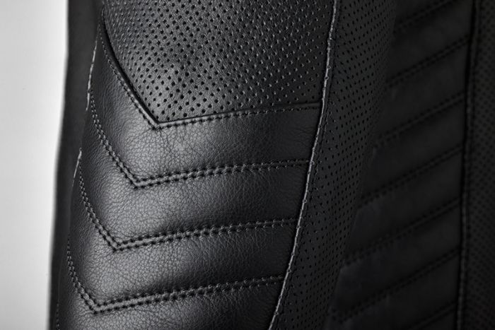 Куртка RST Roadster Air CE Leather Jacket Men - Black