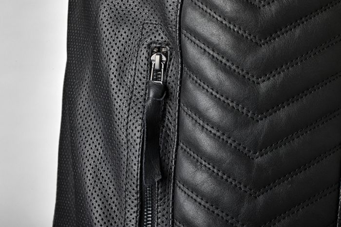 Куртка RST Roadster Air CE Leather Jacket Men - Black