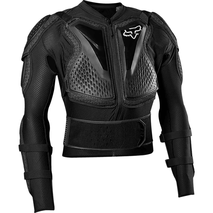 Захист тіла FOX Youth Titan Sport Jacket Black One Size