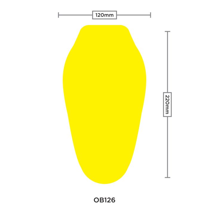 Вставка захисту Oxford Insert Protector Level 2 Elbow/Knee (Pair)
