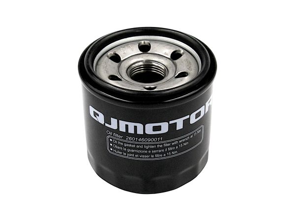 Масляний фільтр QJMotor SRK 600 / SRT 550 / SRT 800 / SVT 650