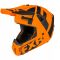 Мотошолом FXR Clutch CX 20-Orange/Black