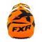 Мотошолом FXR Clutch CX 20-Orange/Black