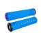 Гріпси ODI CF Grip v2.1 Lock-On Blue/White