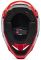 Шолом Fox V1 Helmet - Shield Flo Red