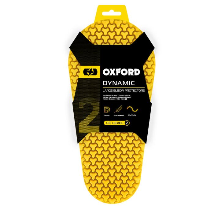 Вставка захисту Oxford Insert Protector Level 2 Dynamic Large Elbow (Pair)