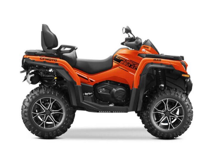 Квадроцикл CFMOTO CFORCE 850 Lava Orange