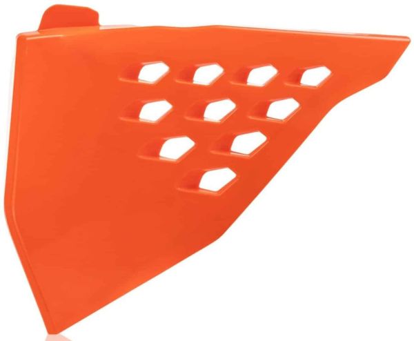 Боковини Polisport Airbox Vented Cover - Ktm (19-) Orange
