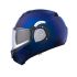 Мотошолом LS2 FF906 Advant Solid Matt Navy Blue