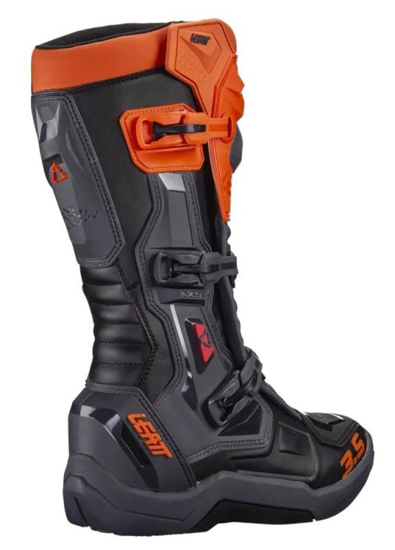 Мотоботи Leatt 3.5 Boot Orange