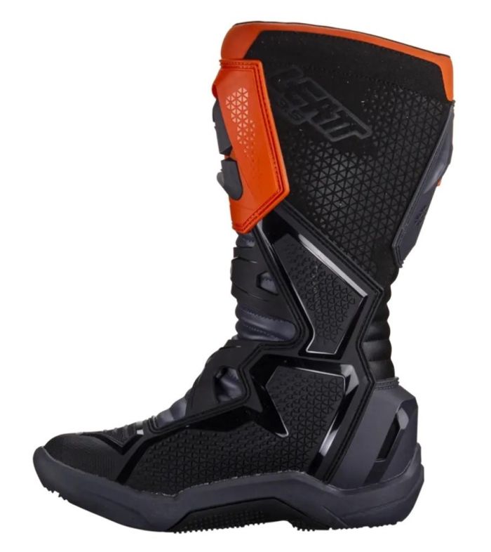 Мотоботи Leatt 3.5 Boot Orange