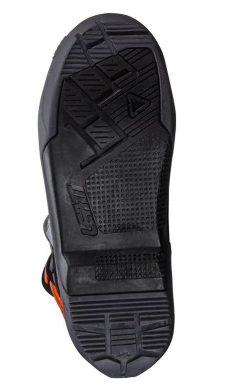 Мотоботи Leatt 3.5 Boot Orange