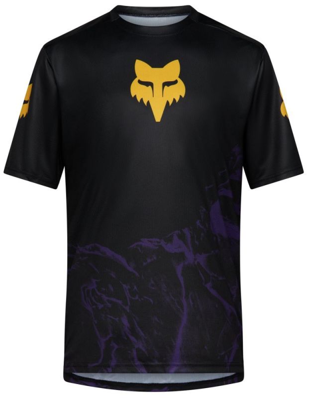 Дитяча Джерсі Fox Ranger Youth Jersey - Image Print Plum