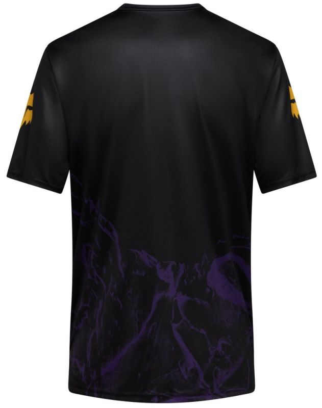 Дитяча Джерсі Fox Ranger Youth Jersey - Image Print Plum