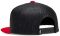 Кепка Fox Youth Snapback Hat - Absolute Flame Red