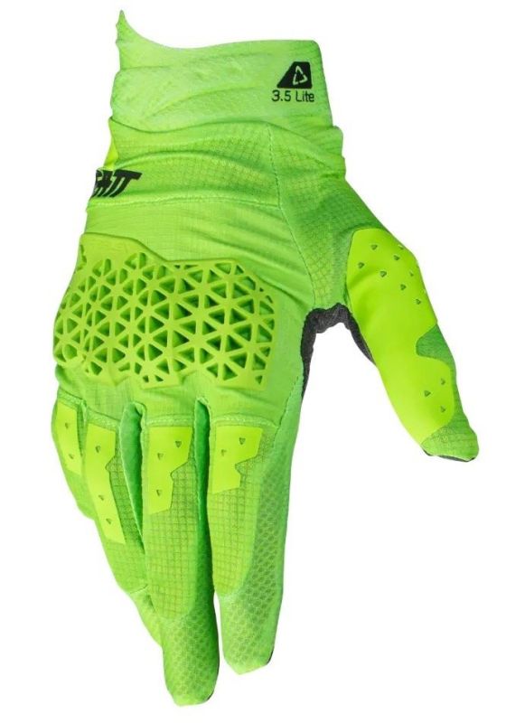 Перчатки Leatt Moto 3.5 Lite Glove Lime