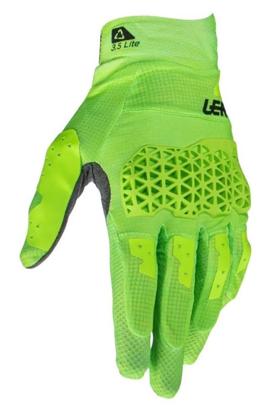 Перчатки Leatt Moto 3.5 Lite Glove Lime