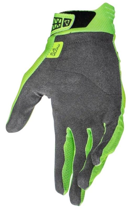 Перчатки Leatt Moto 3.5 Lite Glove Lime