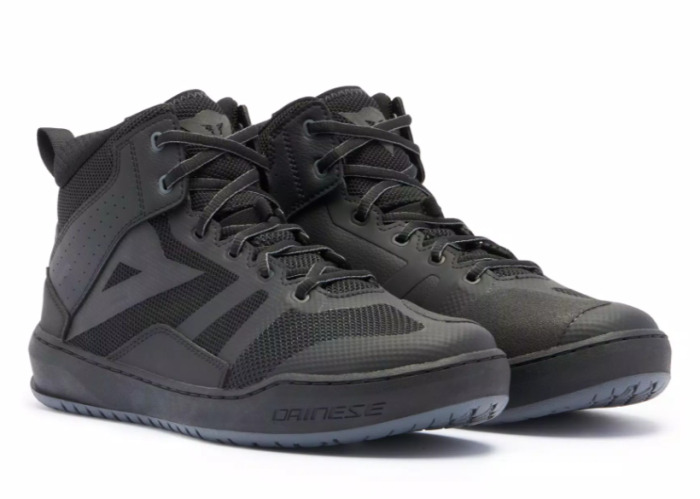 Моточеревики Dainese SUBURB AIR Black