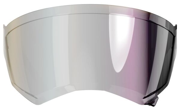 Візор Leatt Adv 7.5/8.5/9.5 Pinlock® Ready Shield Iriz Silver