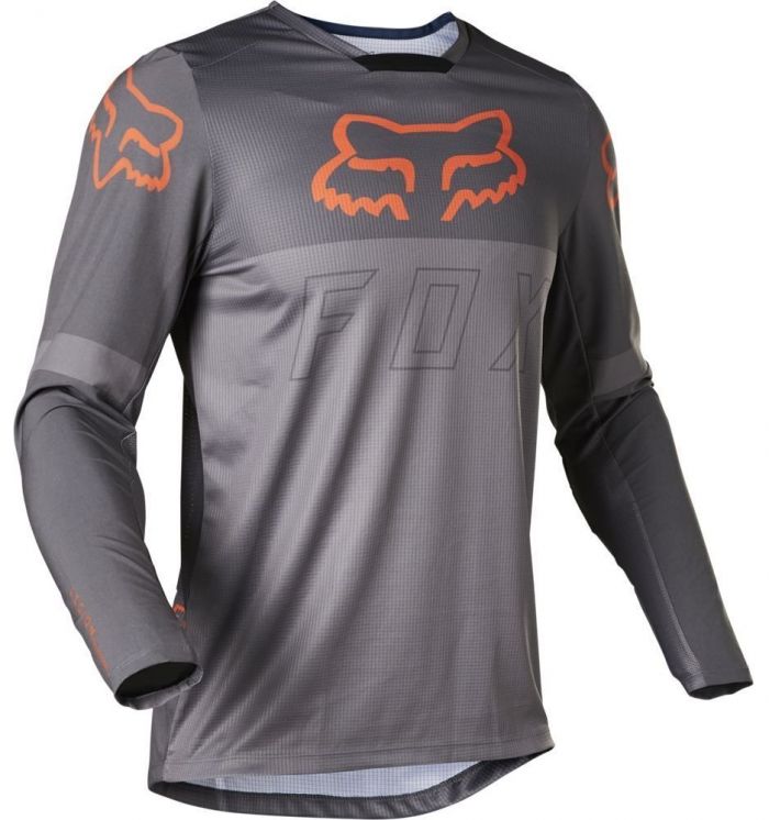 Джерсі Fox Legion Lt Jersey Pewter