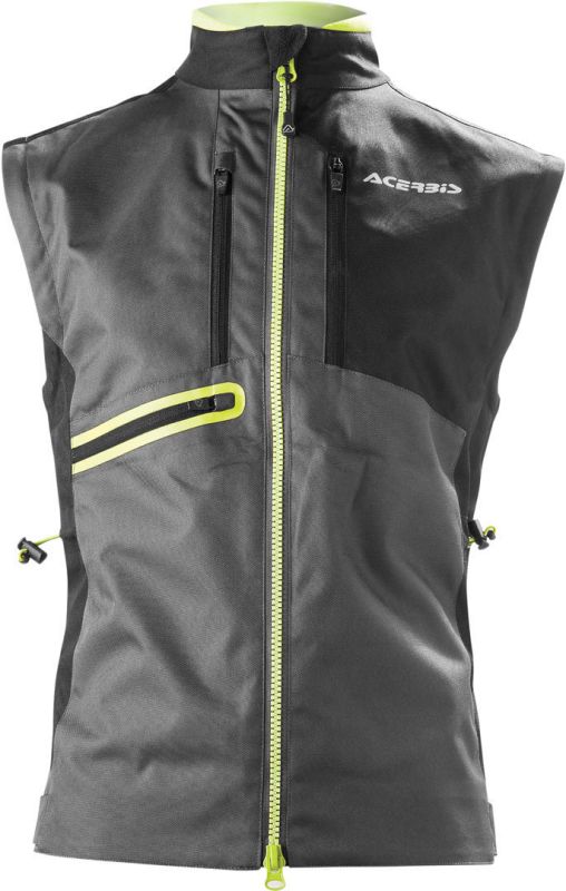 Куртка Acerbis Enduro One Black/Yellow