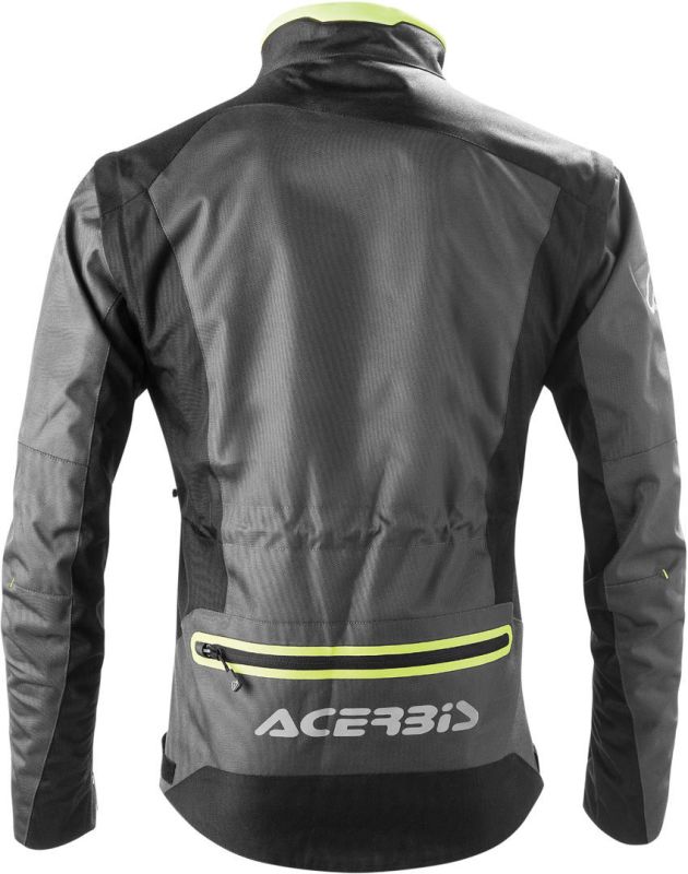 Куртка Acerbis Enduro One Black/Yellow