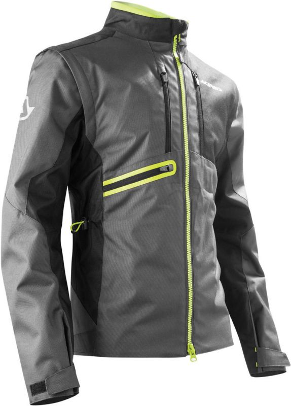 Куртка Acerbis Enduro One Black/Yellow