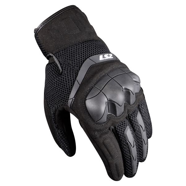 Моторукавички LS2 Kubra Man Gloves Black