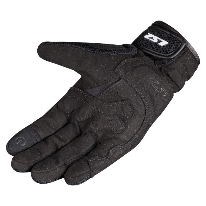 Моторукавички LS2 Kubra Man Gloves Black