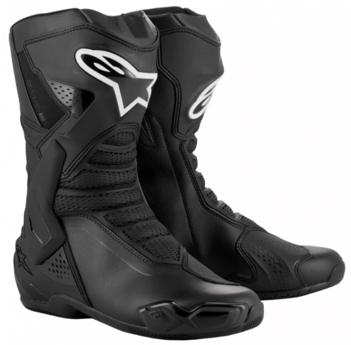 Моточеревики Alpinestars SMX-6 V3 Black