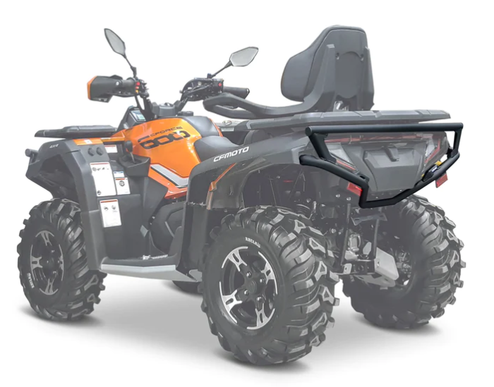 Кенгурятник задній Rival для квадроциклів CFMoto 625 (2020+)