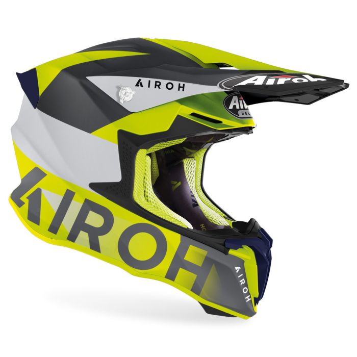 Шолом AIROH TWIST 2.0 LIFT