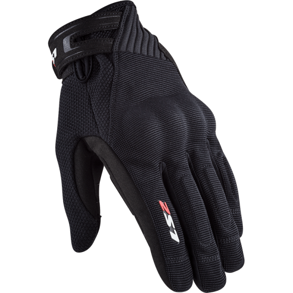 Моторукавички LS2 Dart 2 Man Gloves Black Grey