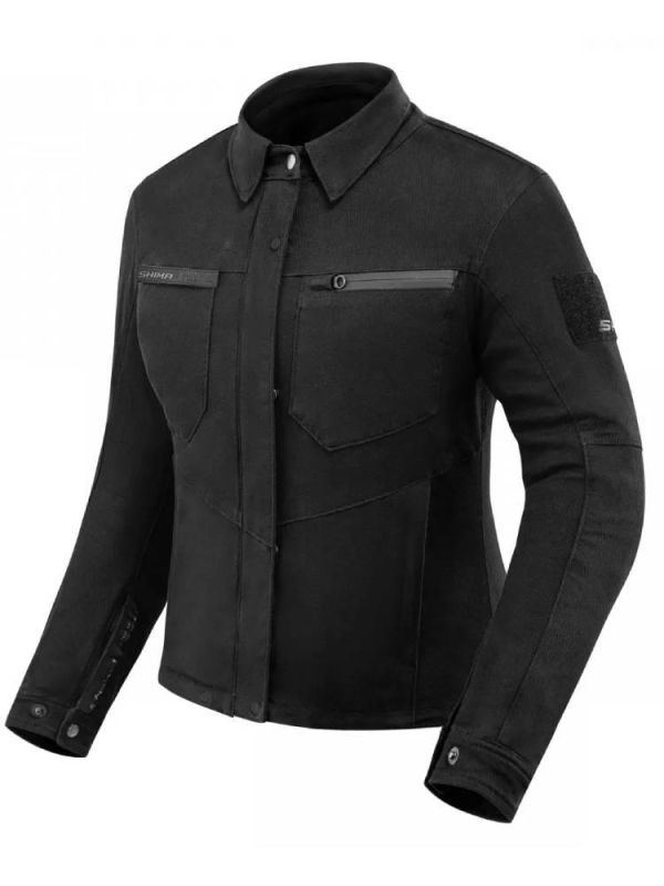 Мотокуртка Shima Giro LADY Black
