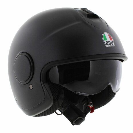 Шолом AGV ETERES (E2206) matt black